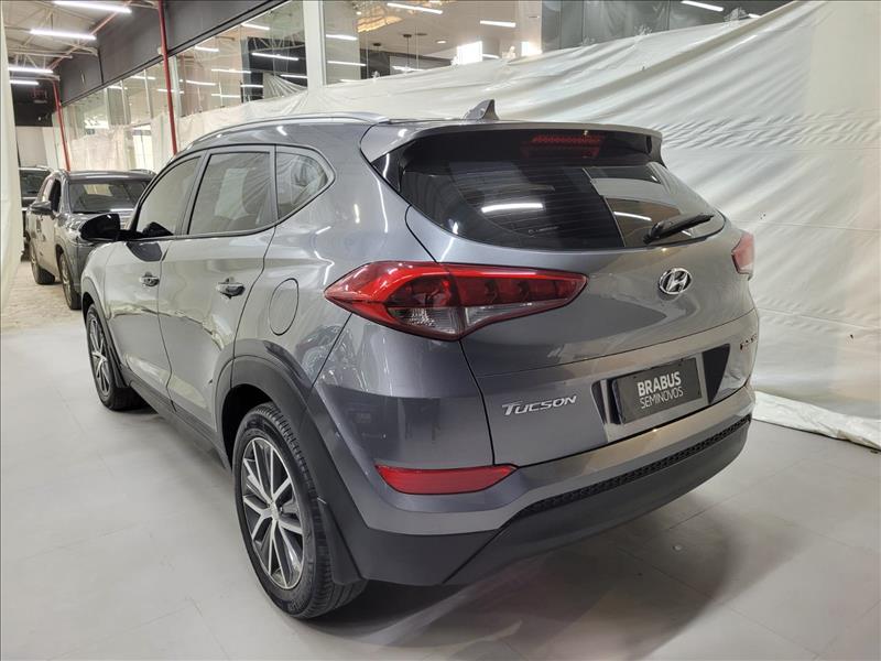 Hyundai-TUCSON-1.6 16V T-gdi GL Ecoshift