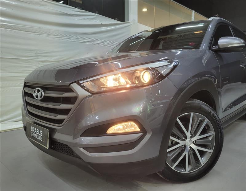 Hyundai-TUCSON-1.6 16V T-gdi GL Ecoshift