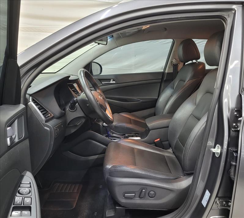 Hyundai-TUCSON-1.6 16V T-gdi GL Ecoshift