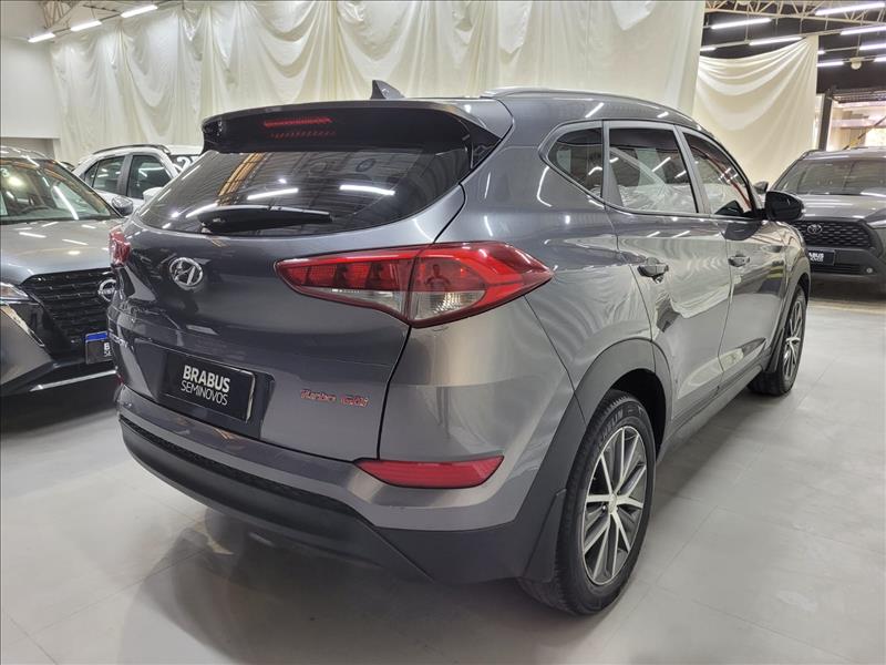 Hyundai-TUCSON-1.6 16V T-gdi GL Ecoshift