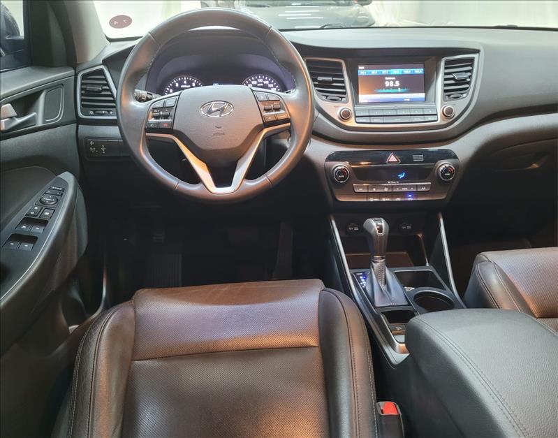 Hyundai-TUCSON-1.6 16V T-gdi GL Ecoshift