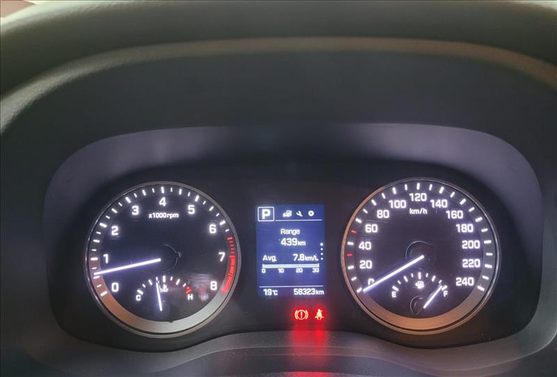 Hyundai-TUCSON-1.6 16V T-gdi GL Ecoshift