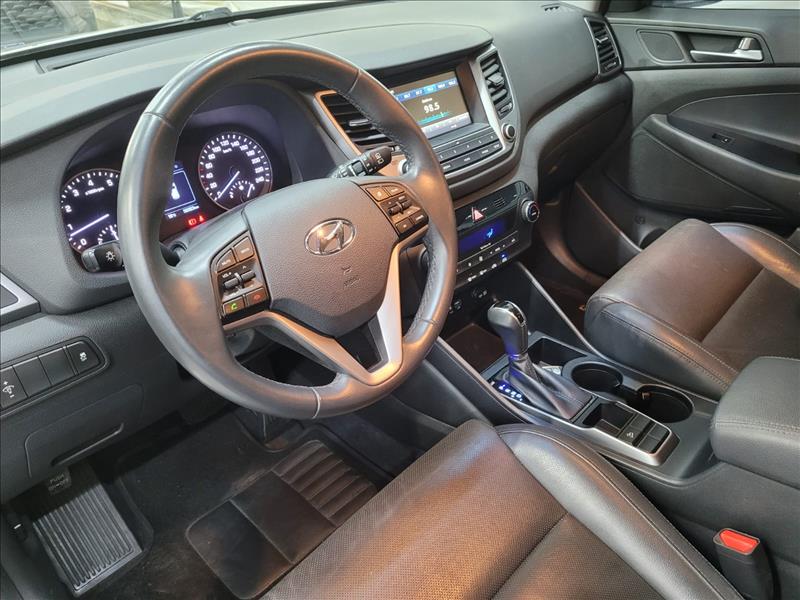 Hyundai-TUCSON-1.6 16V T-gdi GL Ecoshift