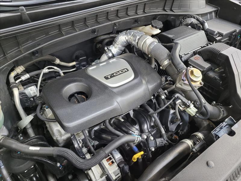 Hyundai-TUCSON-1.6 16V T-gdi GL Ecoshift
