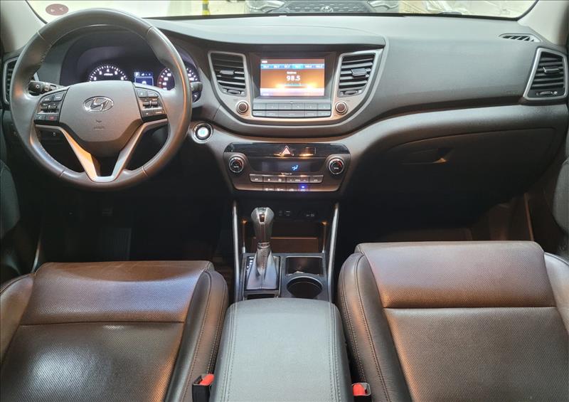Hyundai-TUCSON-1.6 16V T-gdi GL Ecoshift