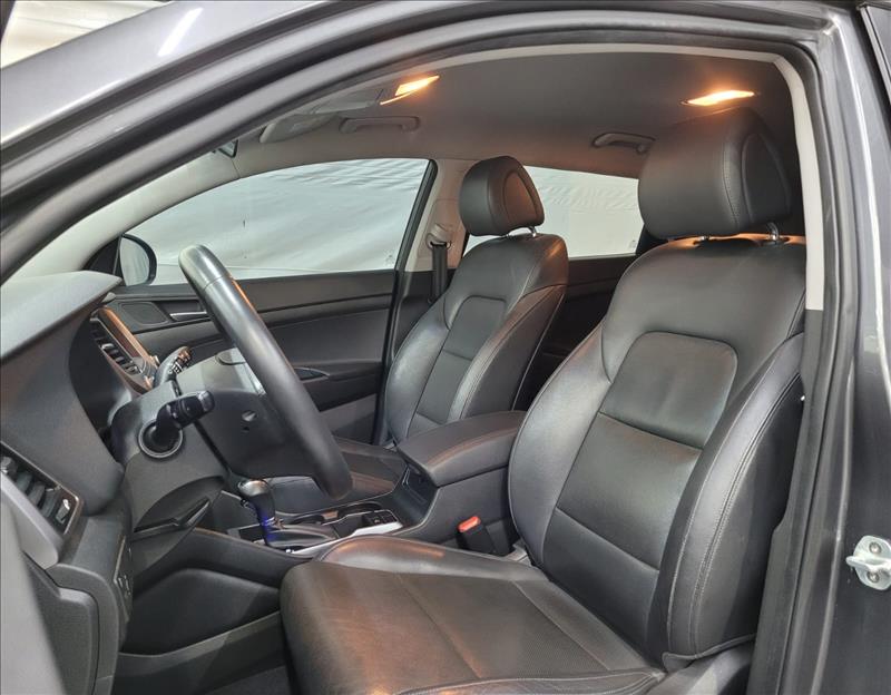 Hyundai-TUCSON-1.6 16V T-gdi GL Ecoshift