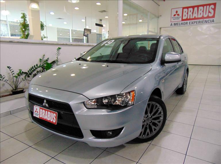 MITSUBISHI LANCER 2.0 Hl-t 16V