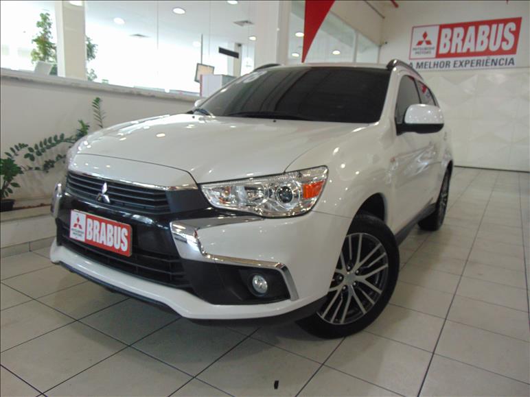MITSUBISHI ASX 2.0 4X2 16V