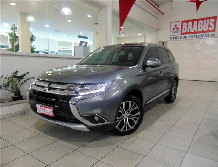 MITSUBISHI OUTLANDER 2.0 16V