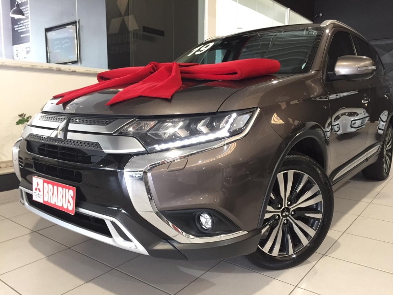 OUTLANDER 3.0 Mivec V6 Hpe-s AWD