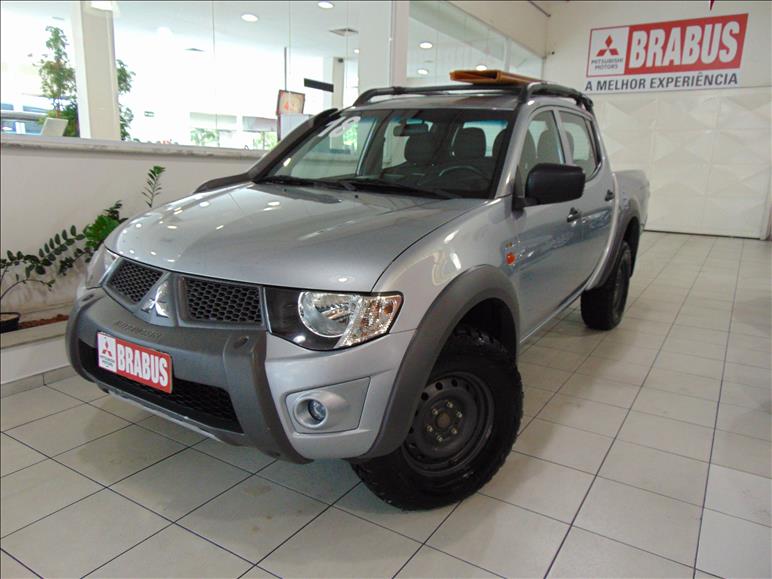 MITSUBISHI L200 SAVANA 3.2 4X4 16V Turbo Intercooler