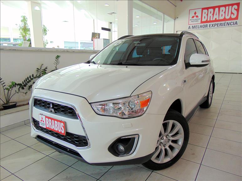 MITSUBISHI ASX 2.0 4X4 AWD 16V