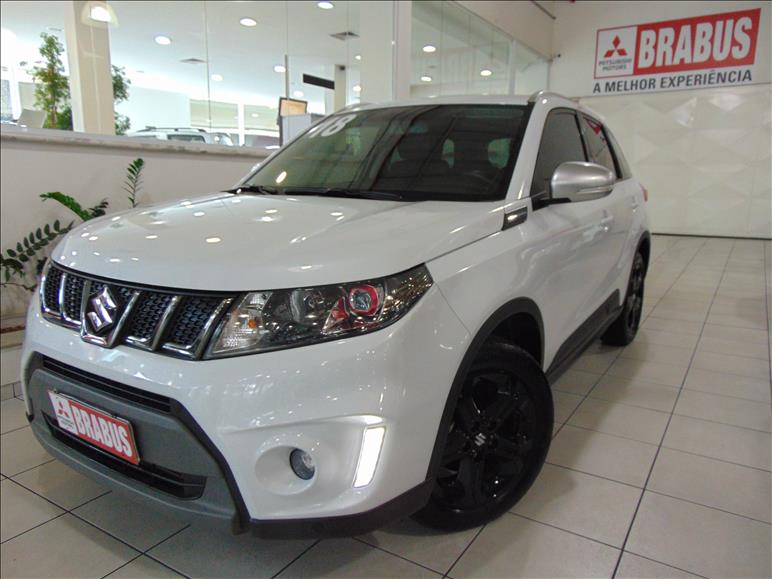 SUZUKI VITARA 1.4 16V Turbo 4sport Allgrip