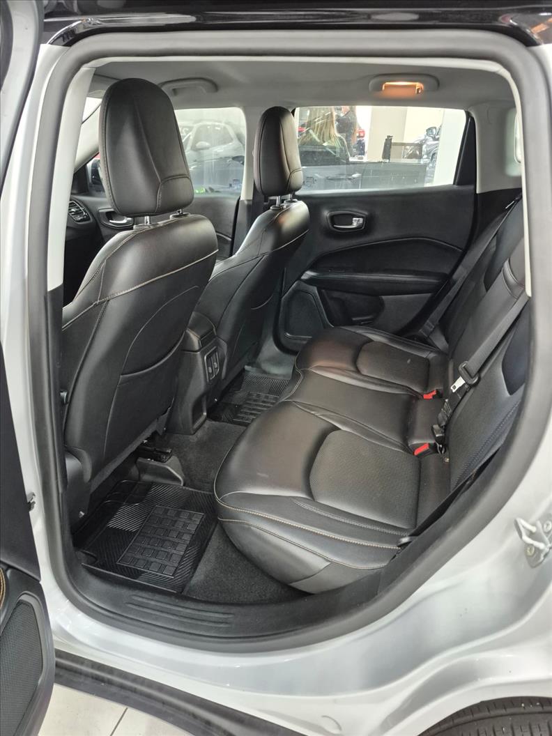 Jeep-COMPASS-2.0 16V Limited 4X4