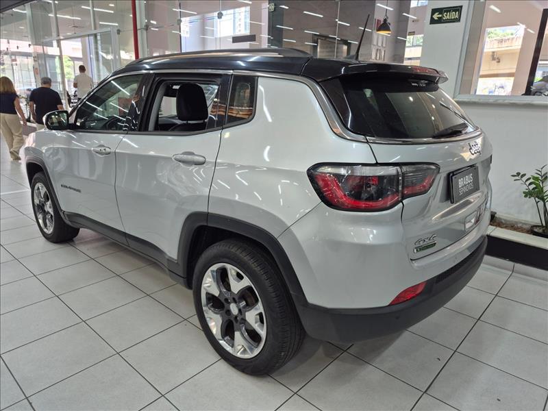 Jeep-COMPASS-2.0 16V Limited 4X4