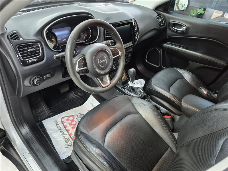 Jeep-COMPASS-2.0 16V Limited 4X4