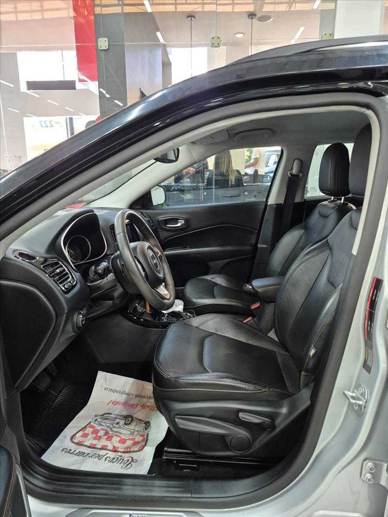 Jeep-COMPASS-2.0 16V Limited 4X4