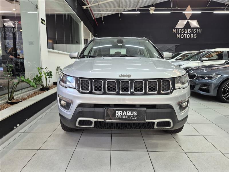 Jeep-COMPASS-2.0 16V Limited 4X4