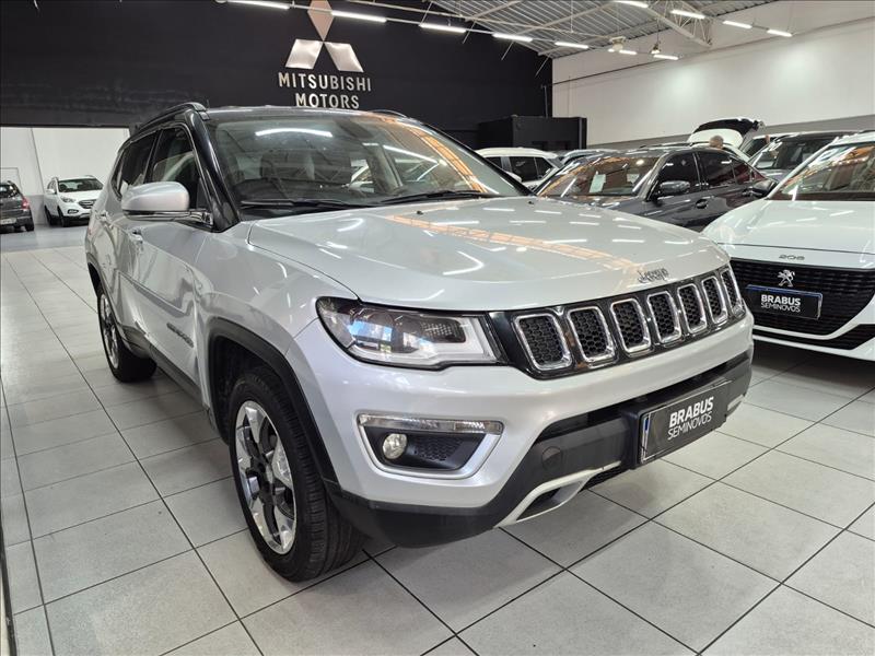 Jeep-COMPASS-2.0 16V Limited 4X4