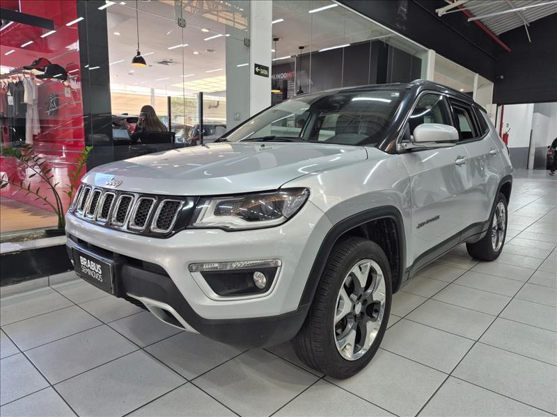 Jeep-COMPASS-2.0 16V Limited 4X4