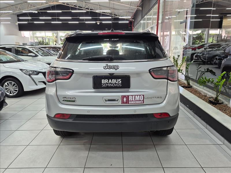 Jeep-COMPASS-2.0 16V Limited 4X4