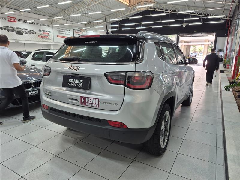 Jeep-COMPASS-2.0 16V Limited 4X4