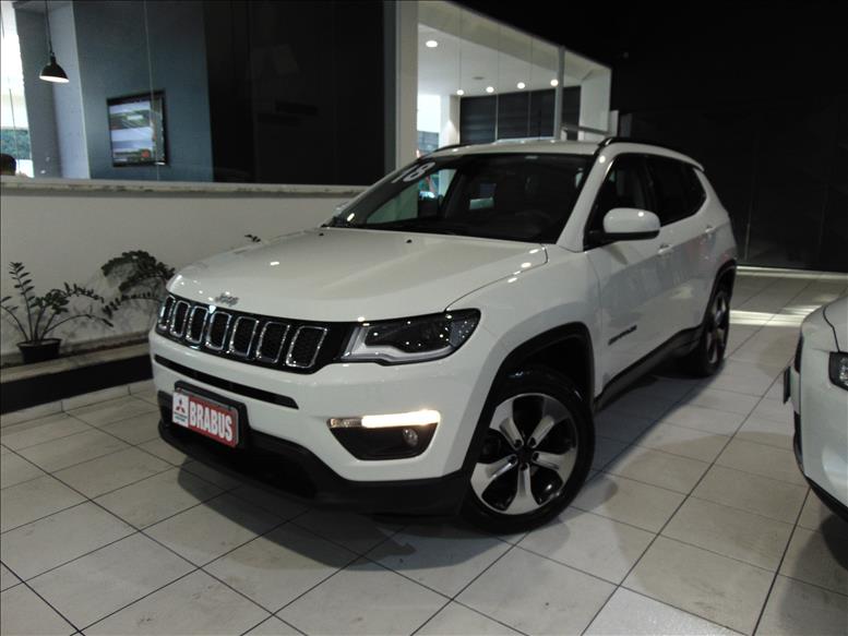 JEEP COMPASS 2.0 16V Longitude