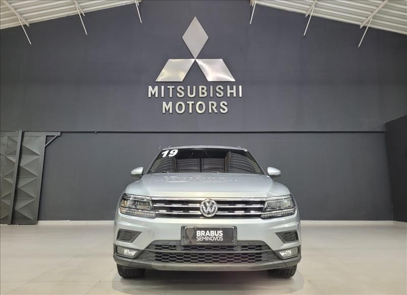 Volkswagen-TIGUAN-1.4 250 TSI Allspace Comfortline