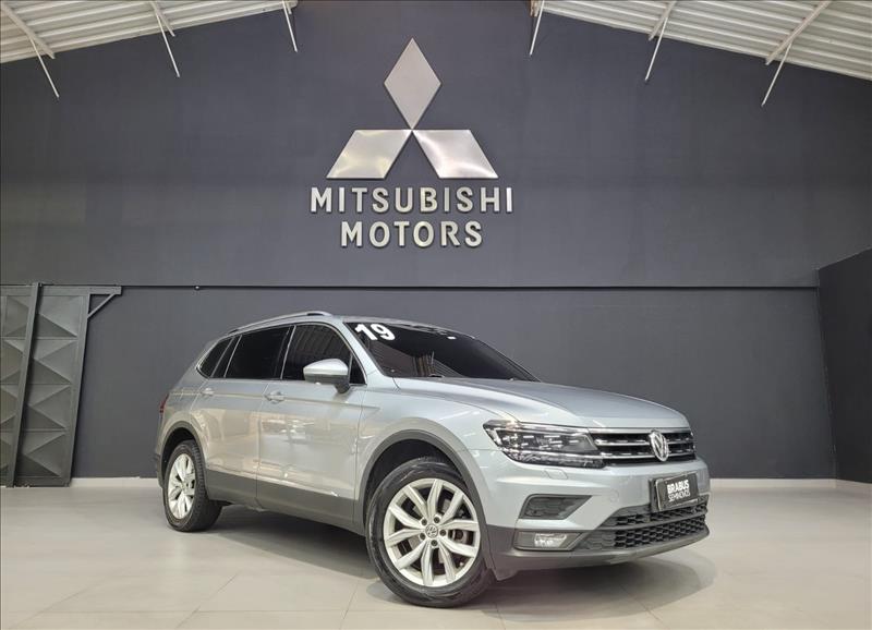 Volkswagen-TIGUAN-1.4 250 TSI Allspace Comfortline