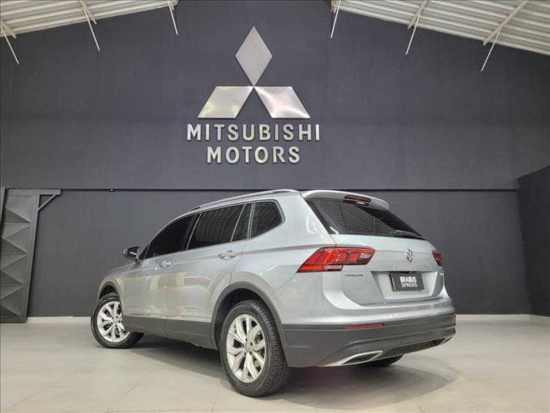 Volkswagen-TIGUAN-1.4 250 TSI Allspace Comfortline