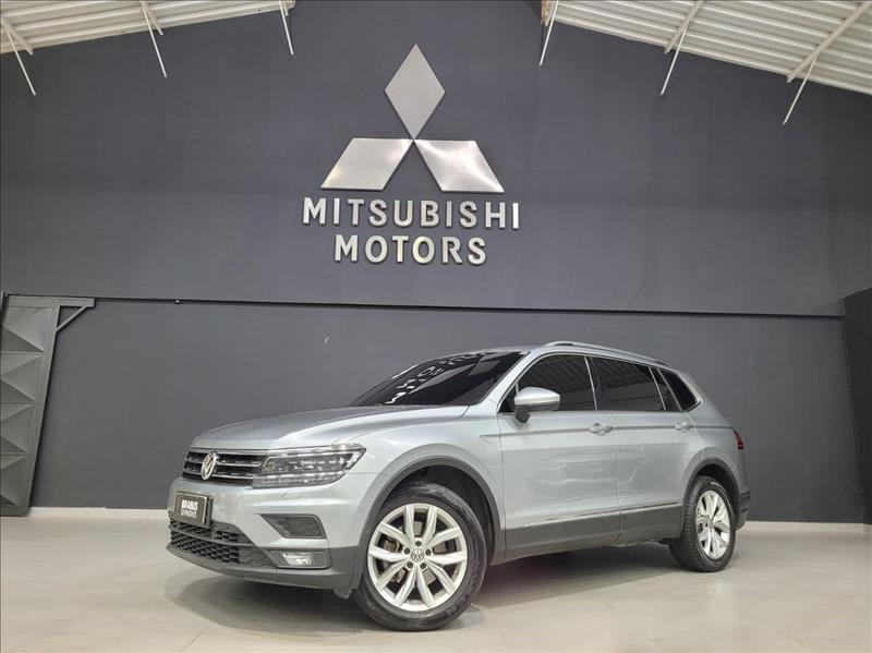 Volkswagen-TIGUAN-1.4 250 TSI Allspace Comfortline