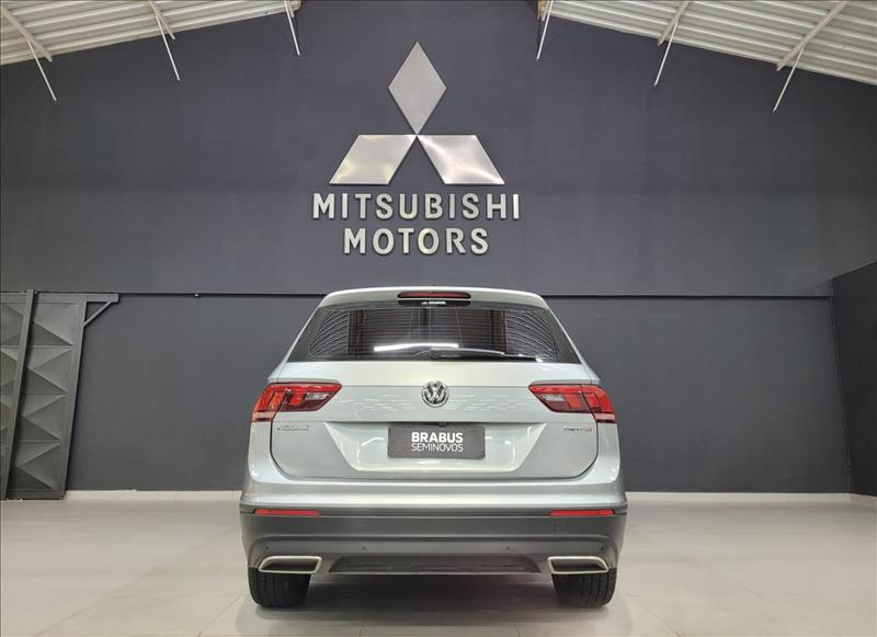 Volkswagen-TIGUAN-1.4 250 TSI Allspace Comfortline