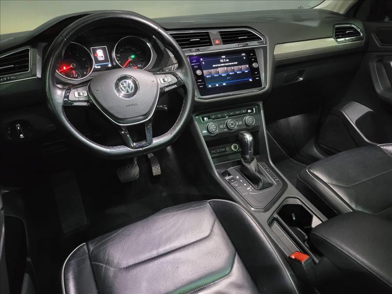 Volkswagen-TIGUAN-1.4 250 TSI Allspace Comfortline