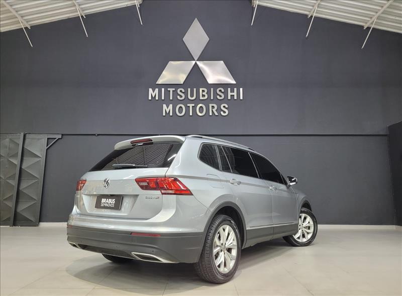 Volkswagen-TIGUAN-1.4 250 TSI Allspace Comfortline