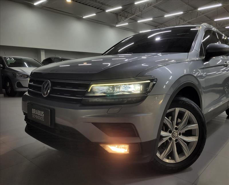 Volkswagen-TIGUAN-1.4 250 TSI Allspace Comfortline