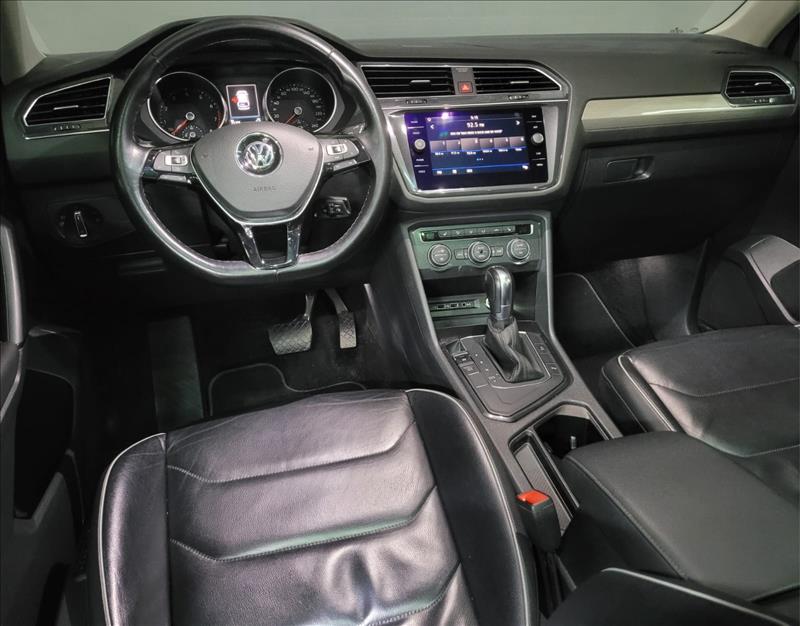 Volkswagen-TIGUAN-1.4 250 TSI Allspace Comfortline