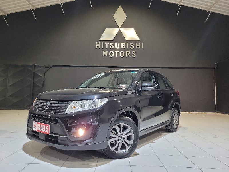 VITARA 1.6 16V 4all VITARA 1.6 16V 4all