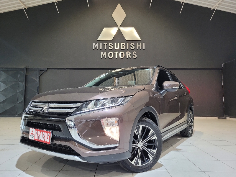 ECLIPSE CROSS 1.5 Mivec Turbo HPE ECLIPSE CROSS 1.5 Mivec Turbo HPE