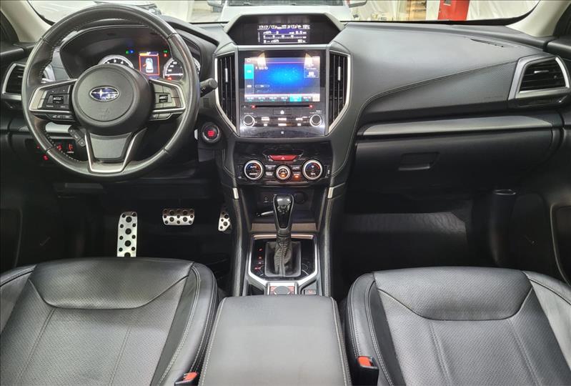 Subaru-FORESTER-2.0 S 4X4 16V
