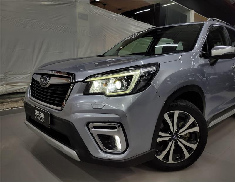 Subaru-FORESTER-2.0 S 4X4 16V