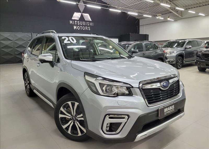 Subaru-FORESTER-2.0 S 4X4 16V