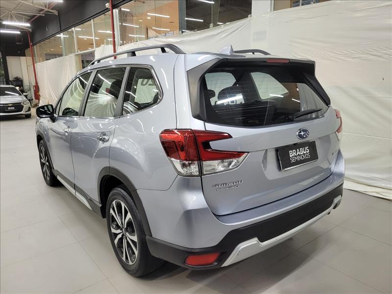 Subaru-FORESTER-2.0 S 4X4 16V