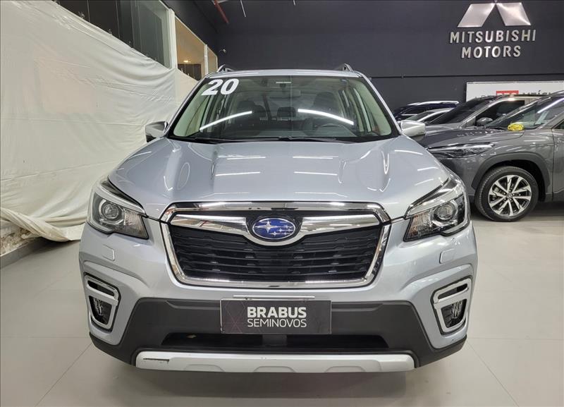 Subaru-FORESTER-2.0 S 4X4 16V