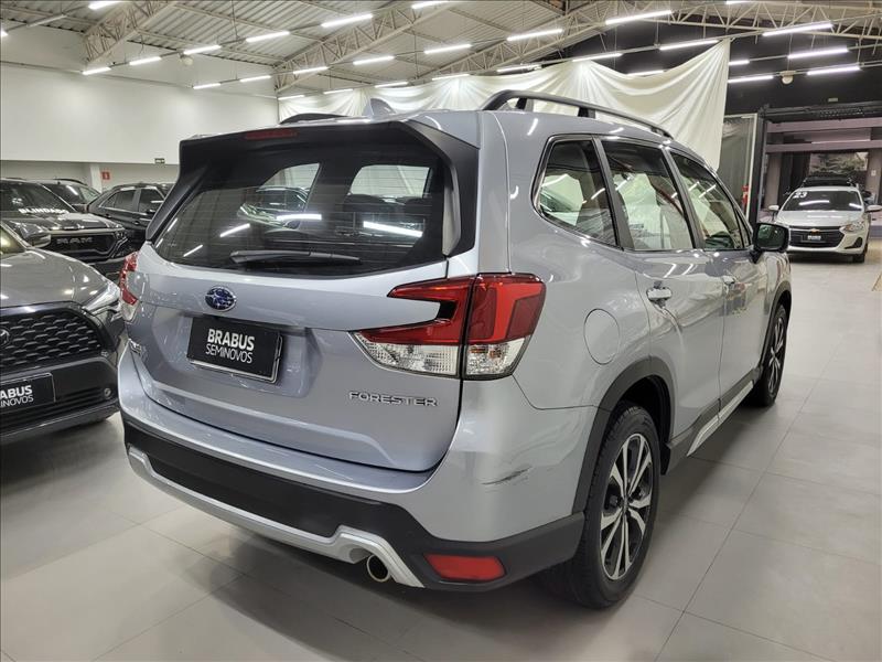 Subaru-FORESTER-2.0 S 4X4 16V