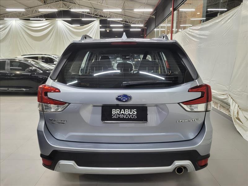 Subaru-FORESTER-2.0 S 4X4 16V
