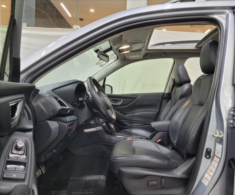 Subaru-FORESTER-2.0 S 4X4 16V