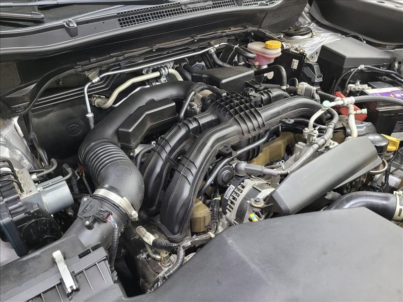 Subaru-FORESTER-2.0 S 4X4 16V