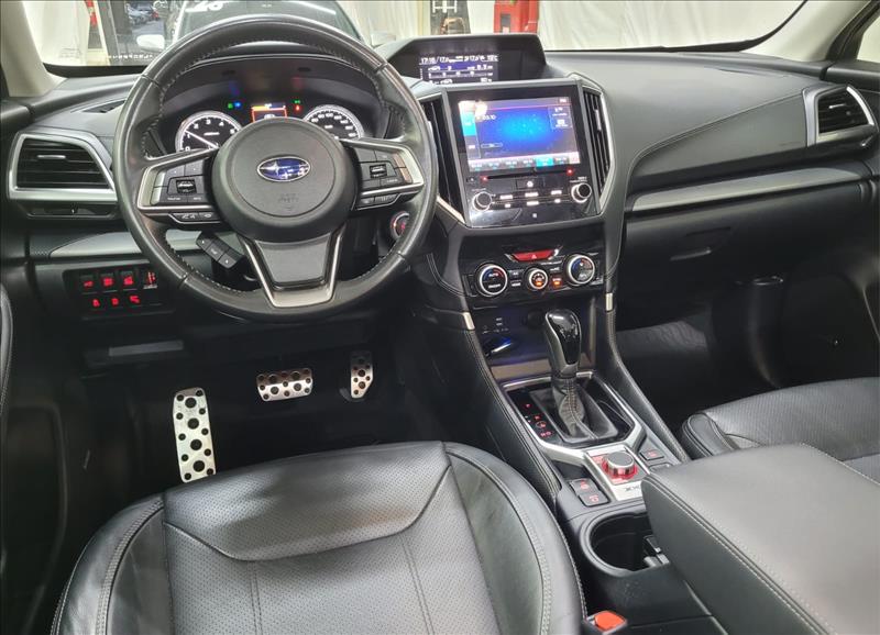 Subaru-FORESTER-2.0 S 4X4 16V