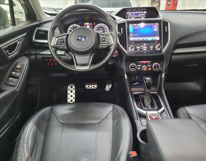 Subaru-FORESTER-2.0 S 4X4 16V
