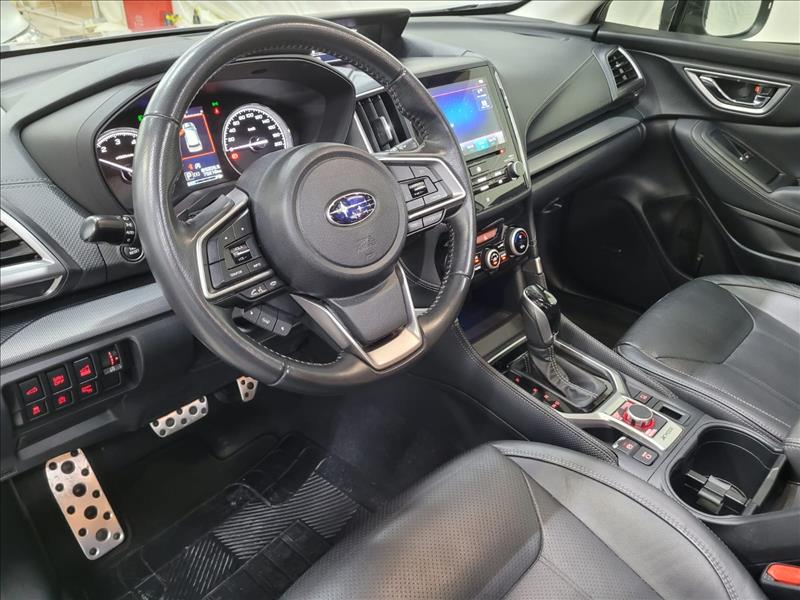 Subaru-FORESTER-2.0 S 4X4 16V